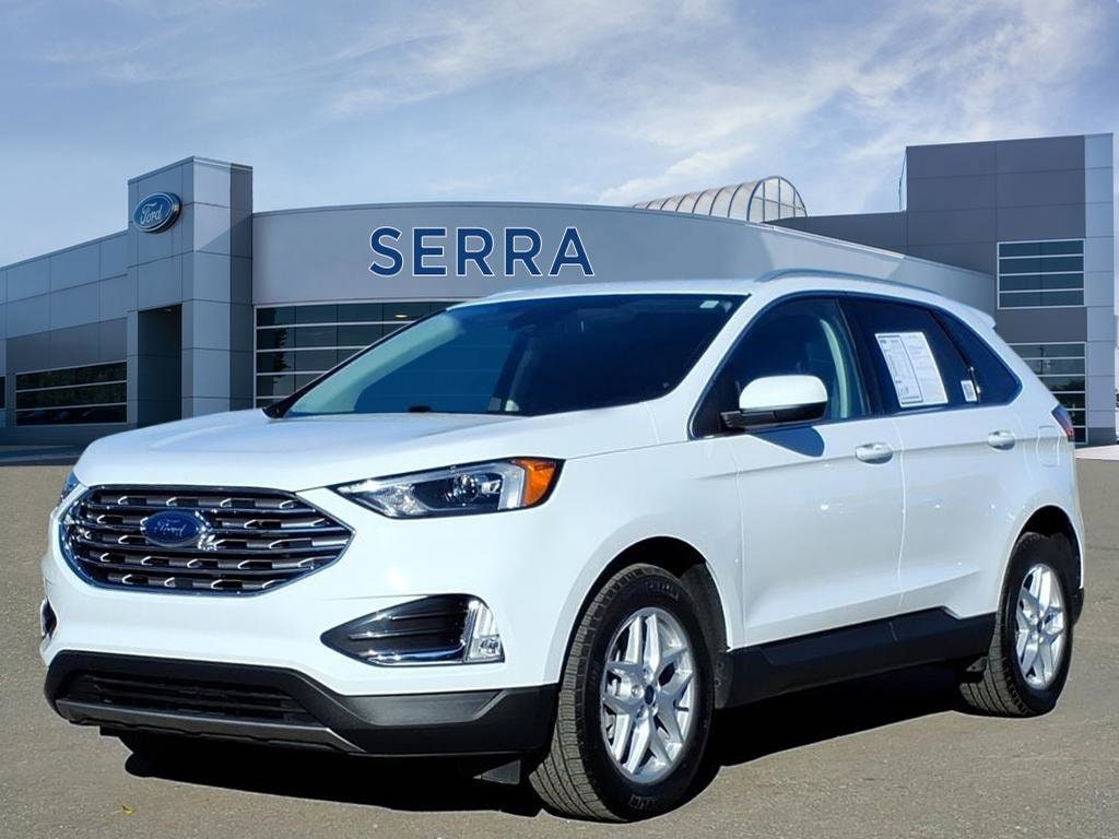 2022 Ford Edge SEL's photo