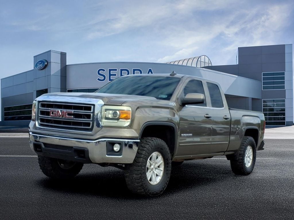 2015 GMC Sierra 1500
