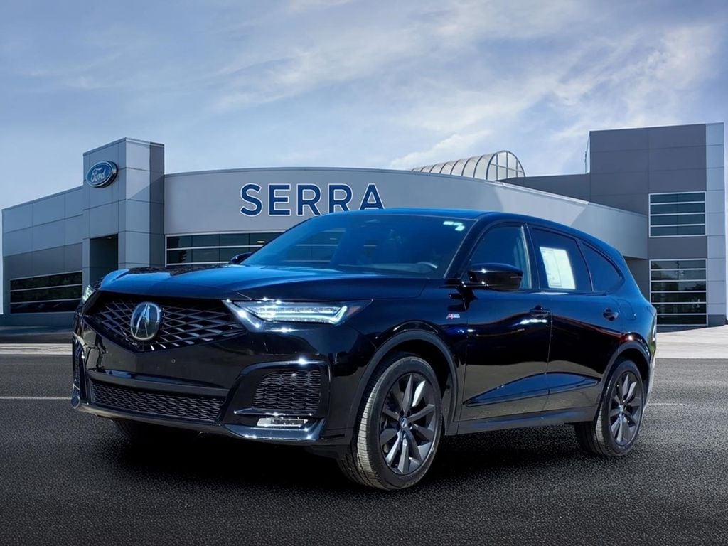 2025 Acura MDX