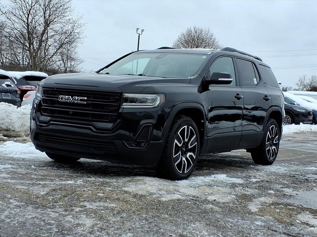 2021 GMC Acadia SLT's photo