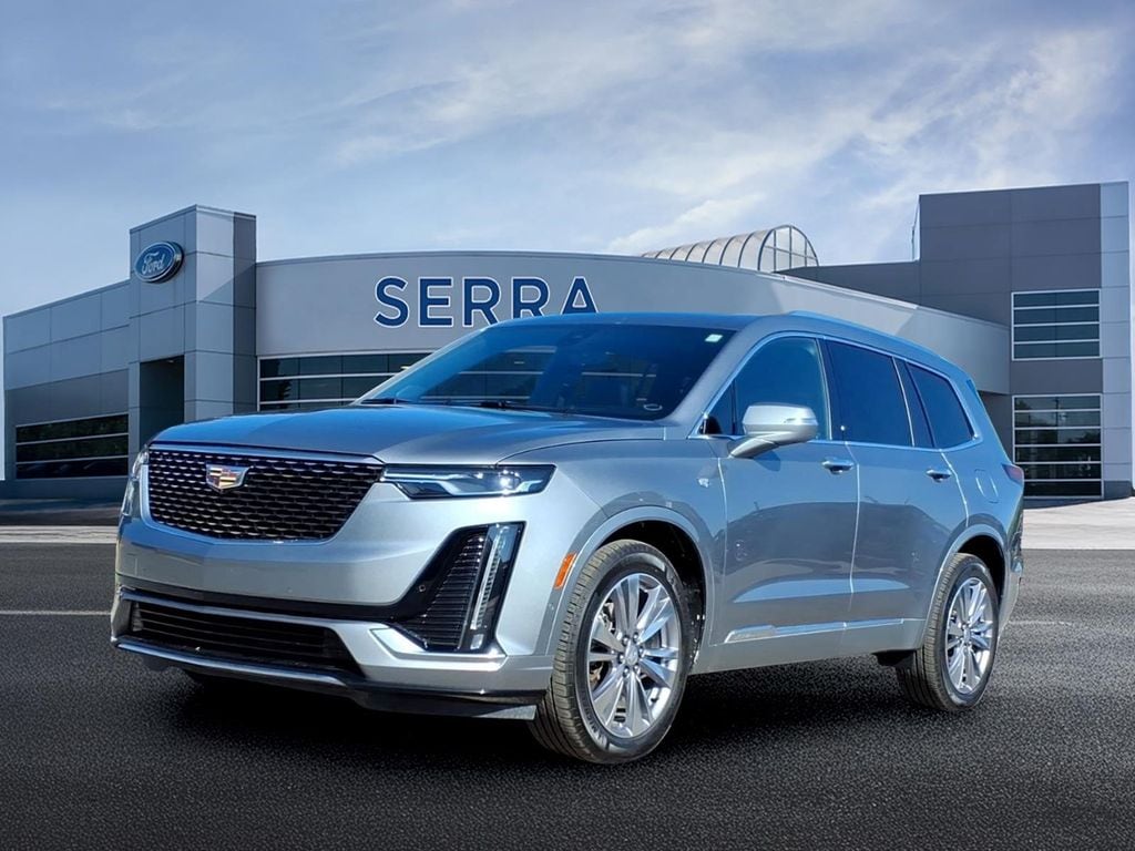 2023 Cadillac XT6
