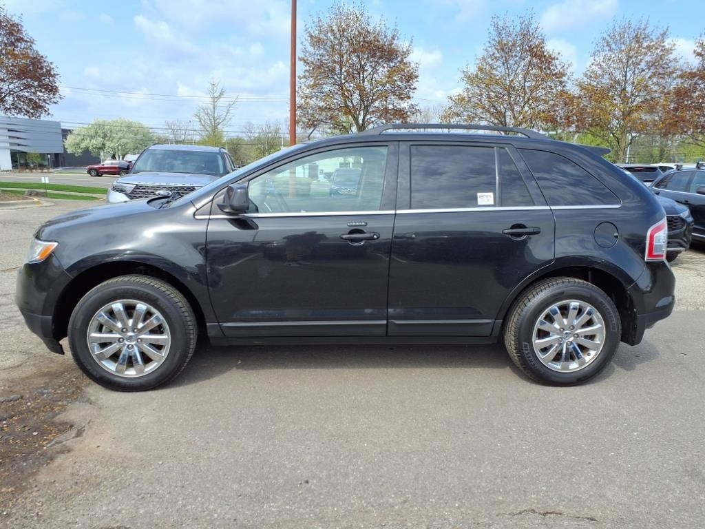 Used 2010 Ford Edge Limited with VIN 2FMDK3KC0ABB57687 for sale in Farmington, MI