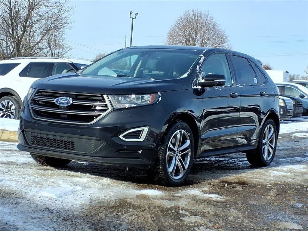 2015 Ford Edge Sport's photo