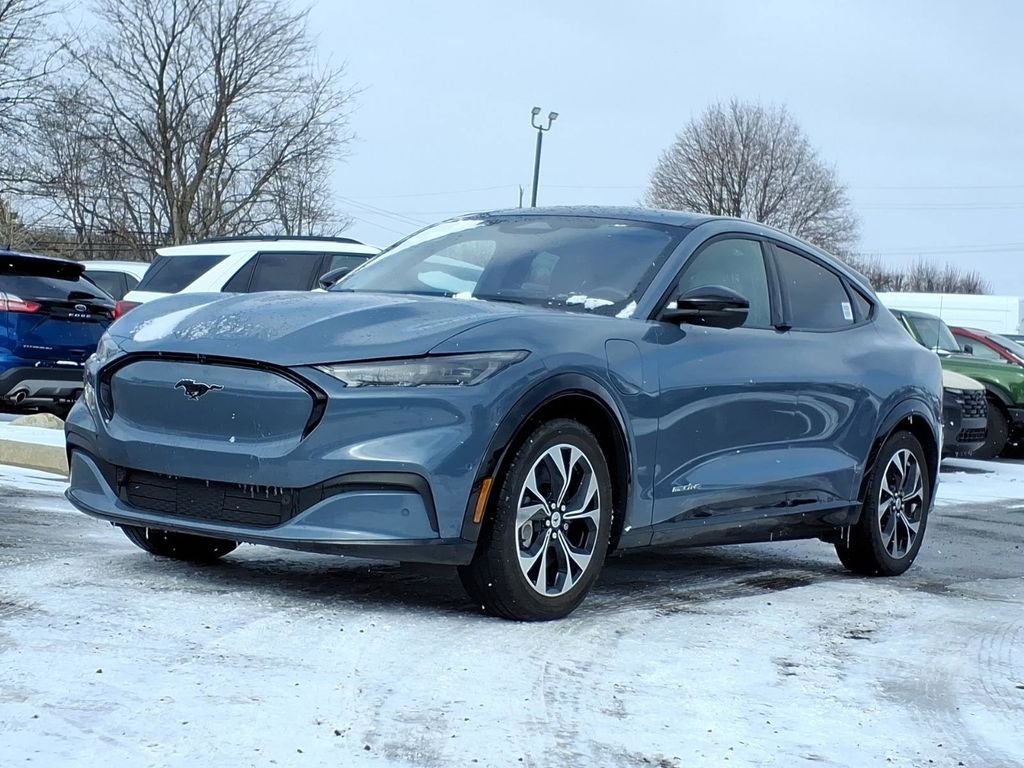 2023 Ford Mustang Mach-E Premium AWD