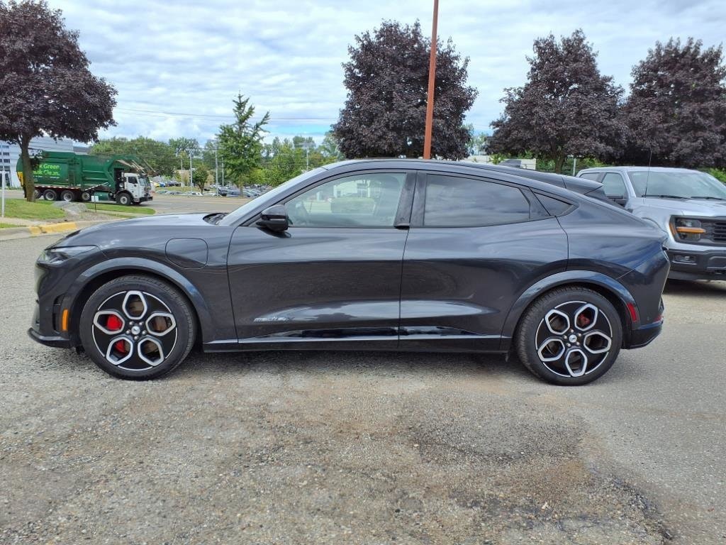 Used 2022 Ford Mustang Mach-E GT AWD with VIN 3FMTK4SEXNMA22417 for sale in Farmington Hills, MI