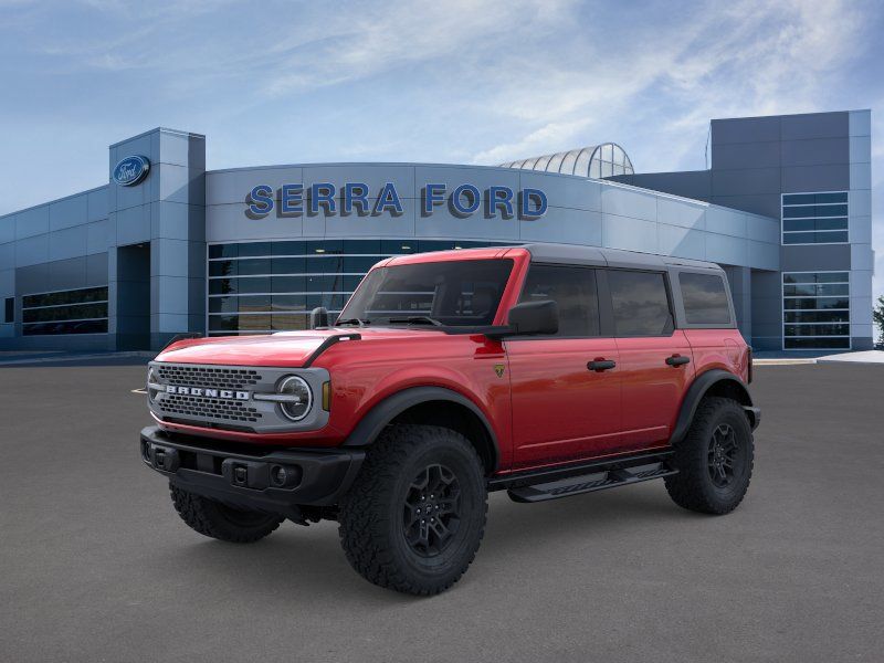 2026 Ford Bronco Badlands 4x4's photo