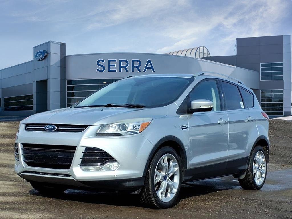 2016 Ford Escape Titanium