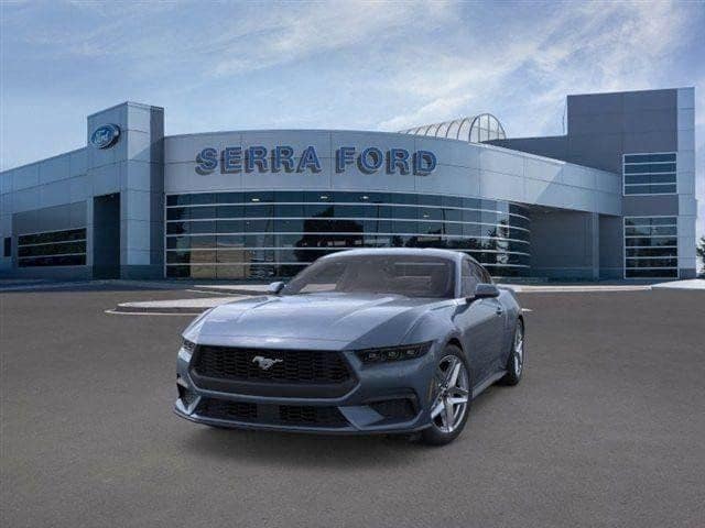 2026 Ford Mustang EcoBoost Premium Fastback - Photo 85