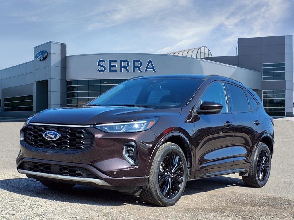 2023 Ford Escape ST-Line Elite