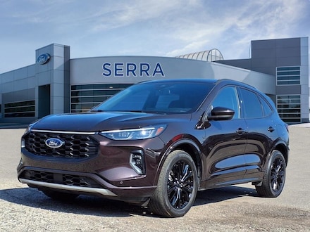2023 Ford Escape ST-Line Elite SUV