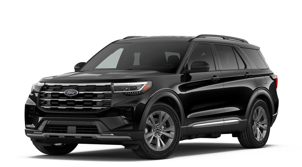 2026 Ford Explorer Active 4WD's photo