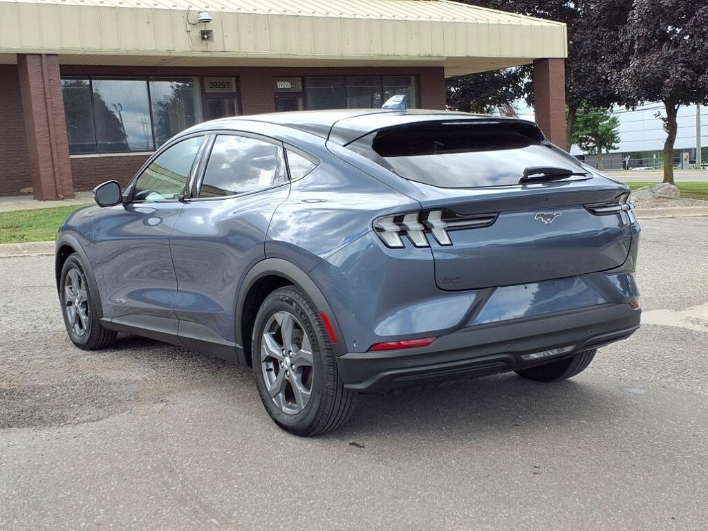 2021 Ford Mustang Mach 1 Select photo 3