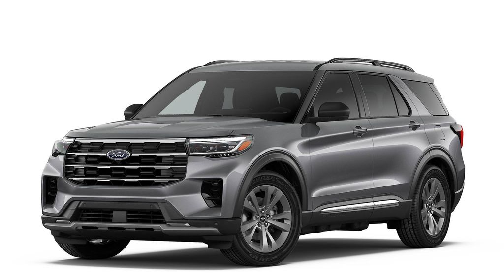 2026 Ford Explorer Active 4WD's photo