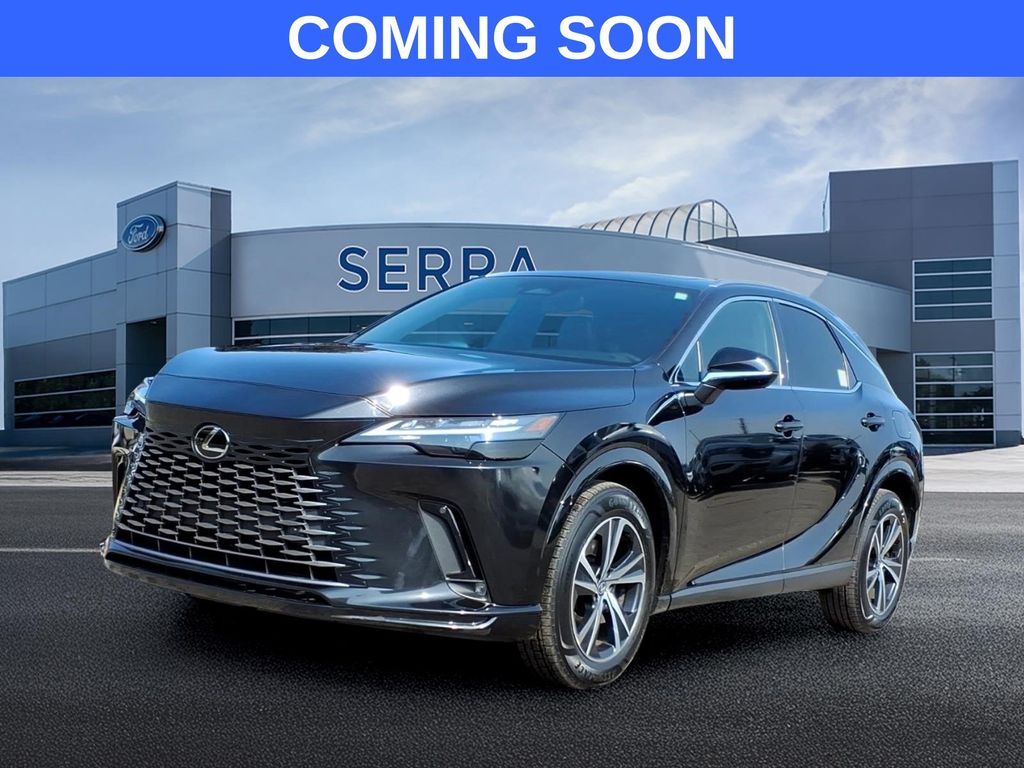 2024 Lexus RX