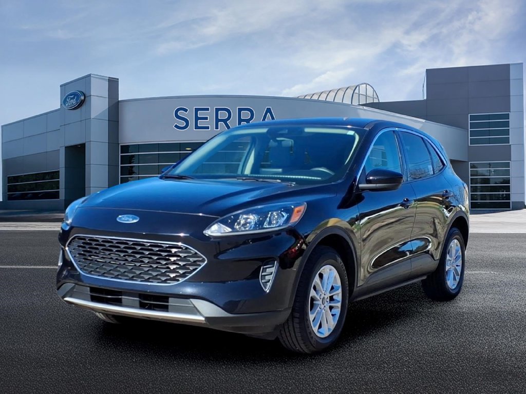 2020 Ford Escape