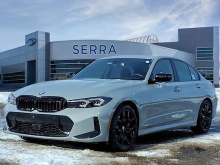 2025 BMW 330i 330i xDrive Sedan