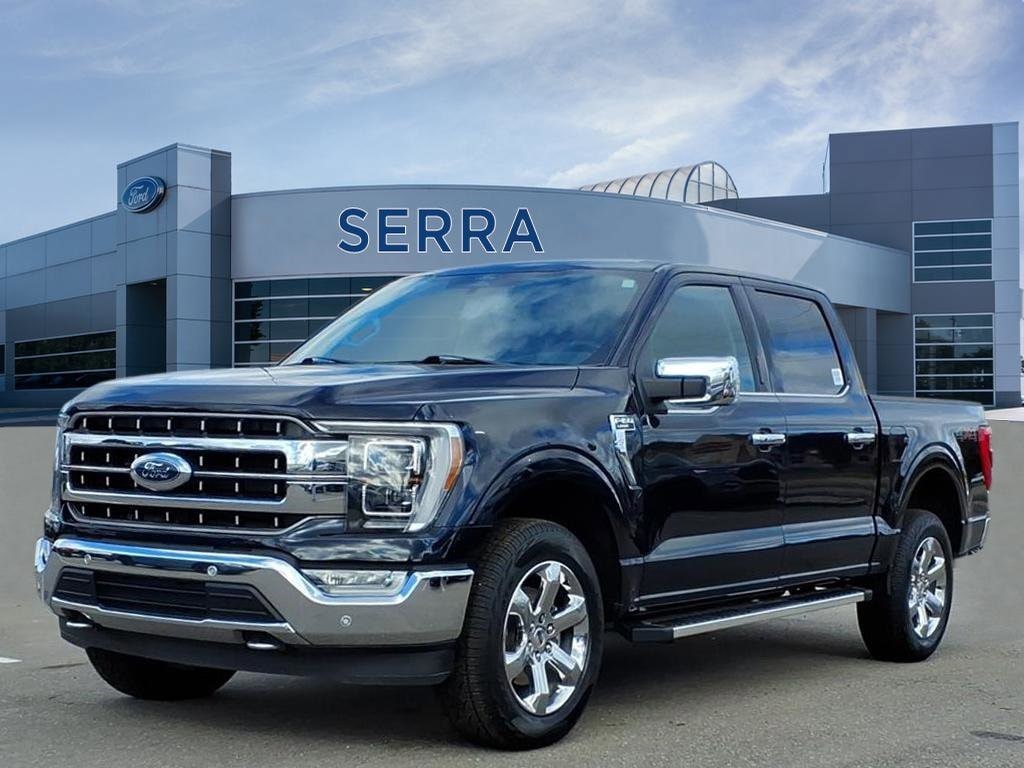 2022 Ford F-150 Lariat's photo