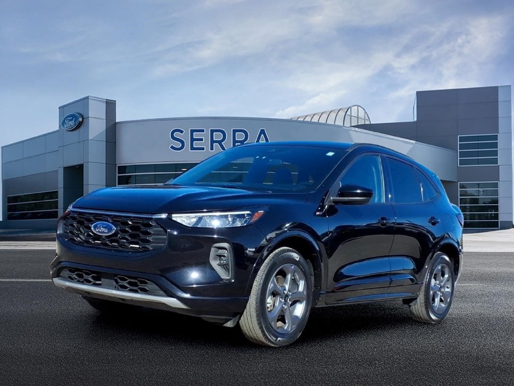 2024 Ford Escape