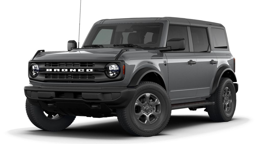 2026 Ford Bronco Big Bend 4x4's photo