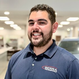 Staff member Jason Diaz from 78f903723f99