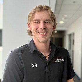 Staff member Tristan Heller from ab396a1b0419