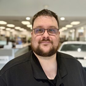 Staff member Chris Franks from b8449fe2092f