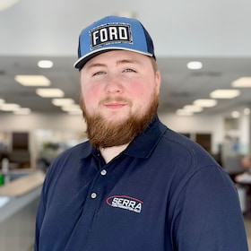 Staff member Ray Bazzell from b8449fe2092f