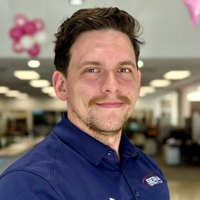 Staff member Bradly Maschke from ab396a1b0419