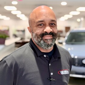 Staff member Chris Hurd from b8449fe2092f