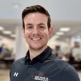 Staff member Nathan Nelsen from ab396a1b0419