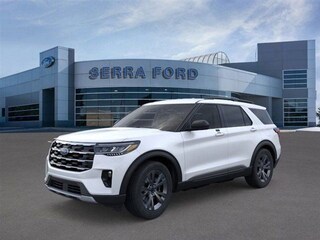 2026 Ford Explorer Active SUV