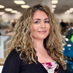 Staff member Dunia Sobh from ab396a1b0419