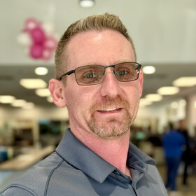 Staff member Rob Molitor from b8449fe2092f