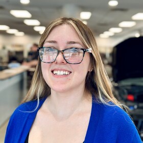 Staff member Emmalie Talbot from b8449fe2092f