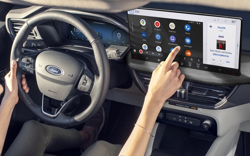 What You Can Expect in a Ford Escape