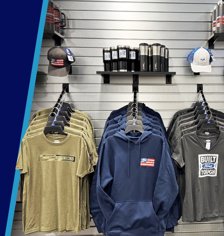 Merch Store