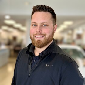 Staff member Kevin Brolley from ab396a1b0419