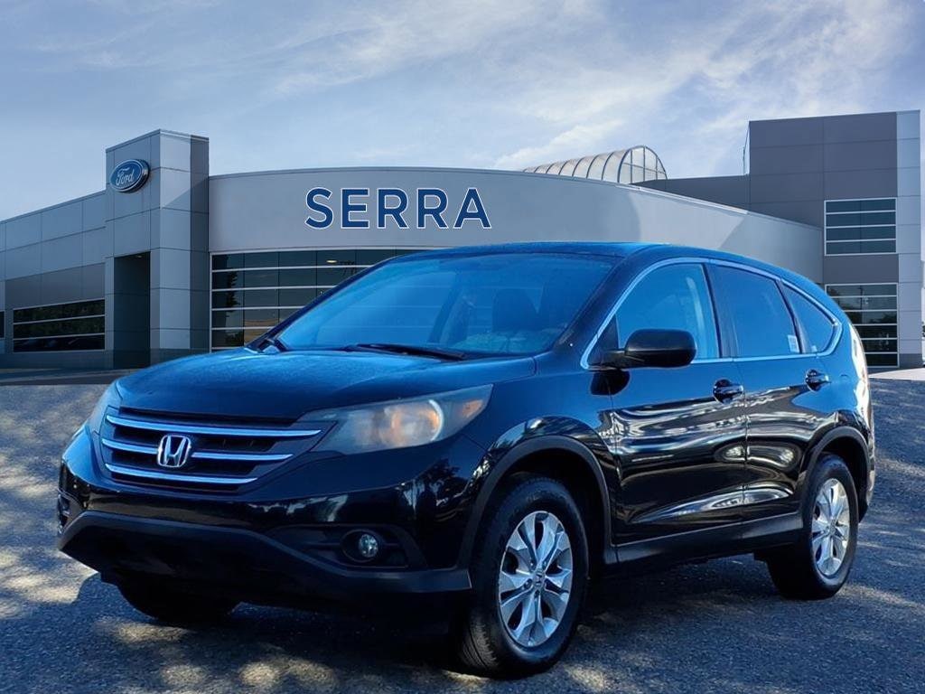 2013 Honda CR-V EX