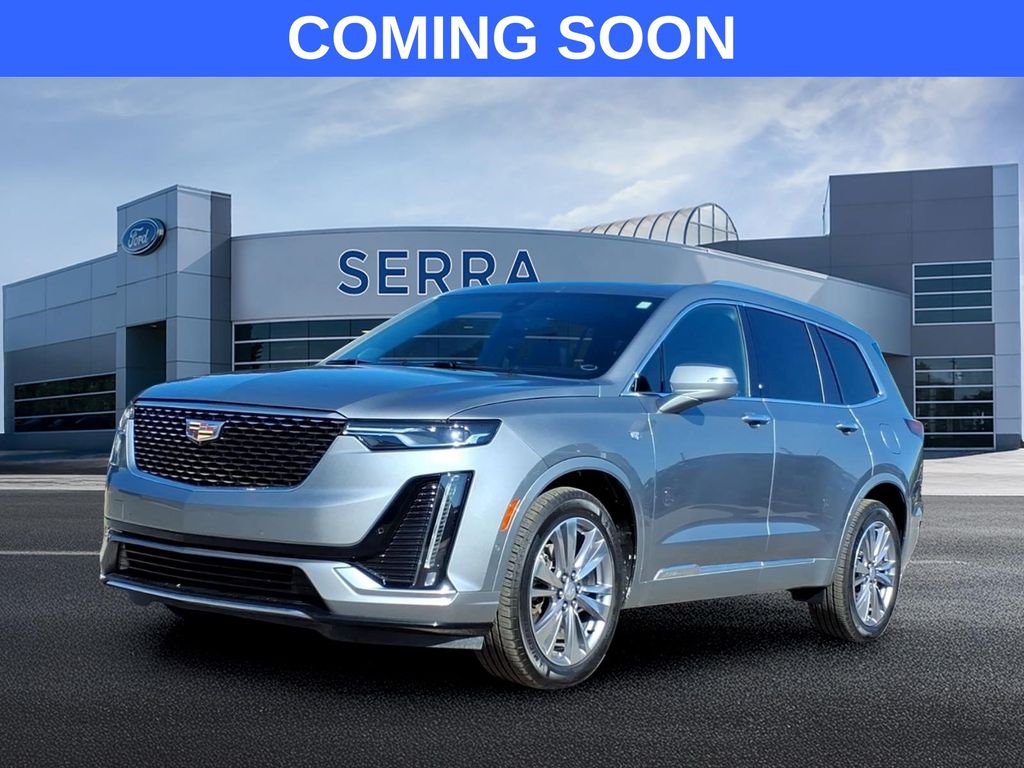 2023 Cadillac XT6