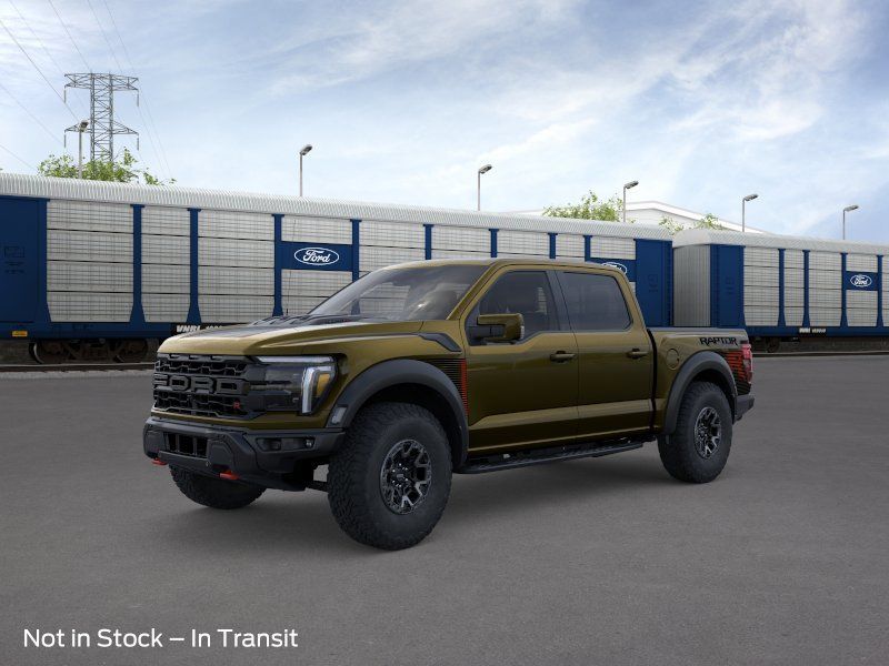 2026 Ford F-150 Raptor 4x4 SuperCrew 5-1/2 Box's photo