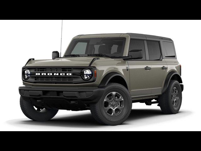 2026 Ford Bronco Big Bend 4x4's photo