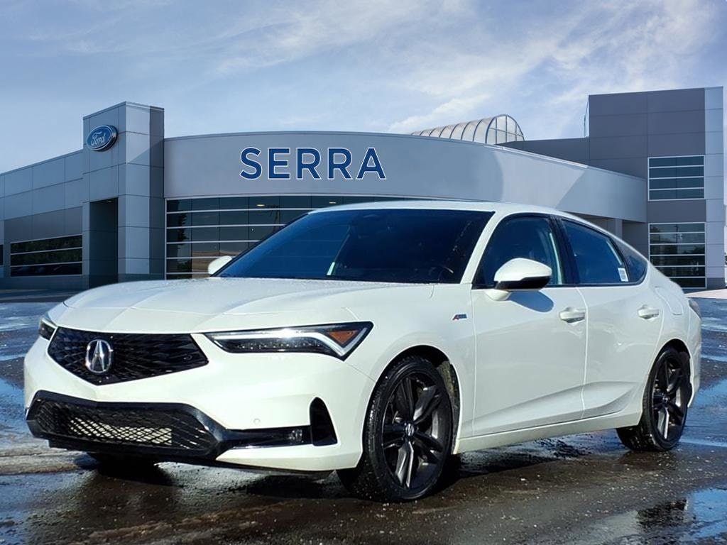 2024 Acura Integra A-Spec with Tech Package's photo