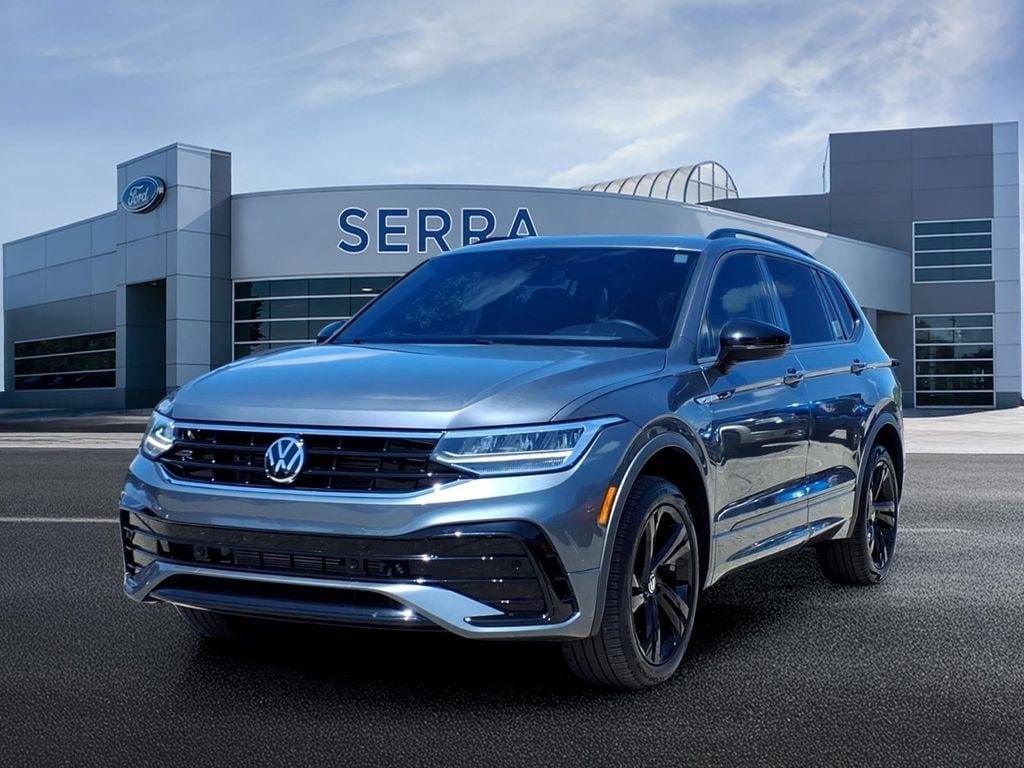 2024 Volkswagen Tiguan