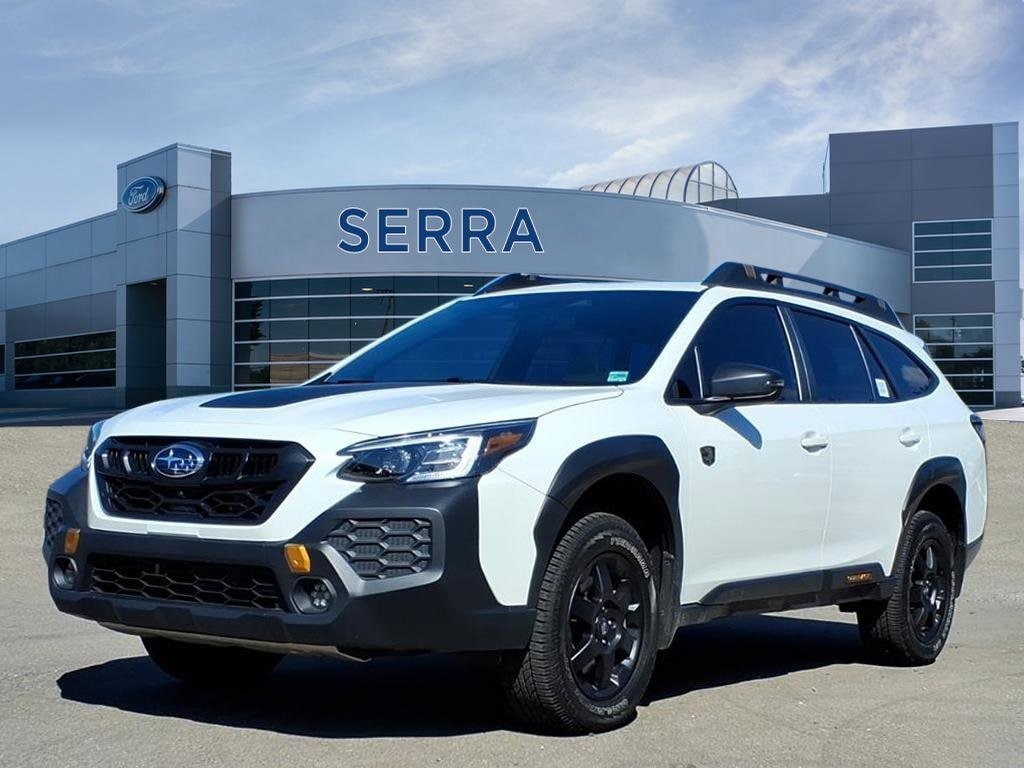 2025 Subaru Outback Wilderness's photo