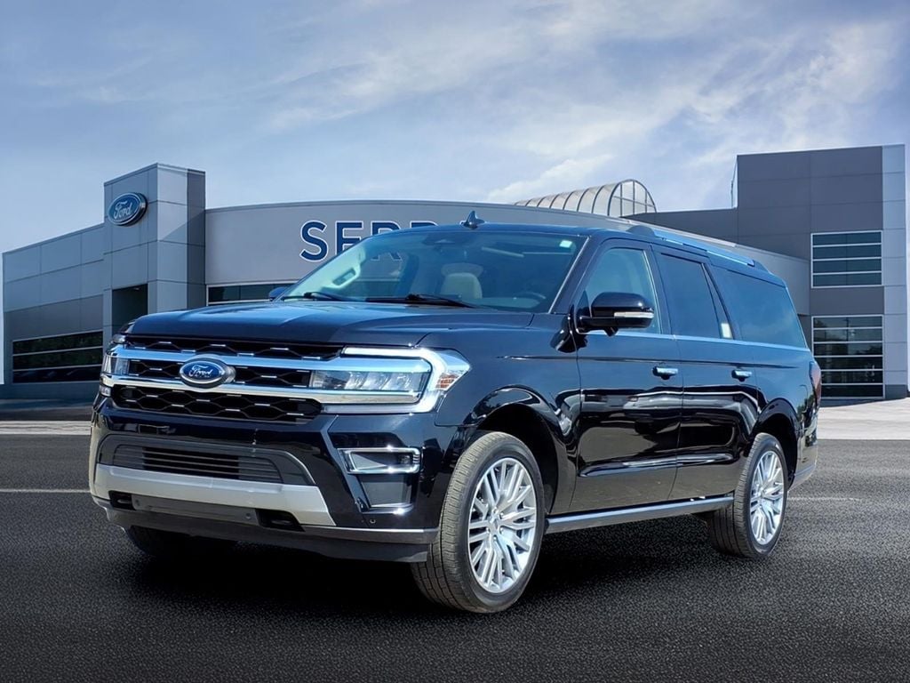 2023 Ford Expedition Max