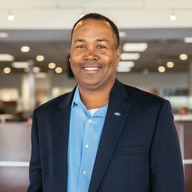 Staff member Alex Hamilton from ab396a1b0419