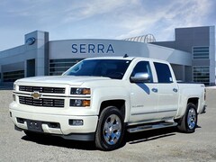 2015 Chevrolet Silverado 1500 LT Crew Cab Short Bed Truck