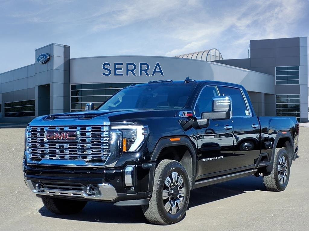 2024 GMC Sierra 2500HD Denali's photo