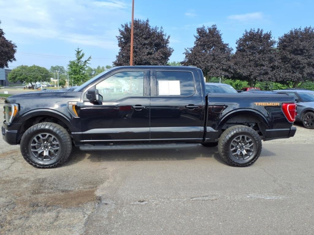 2022 Ford F-150 Tremor photo 2