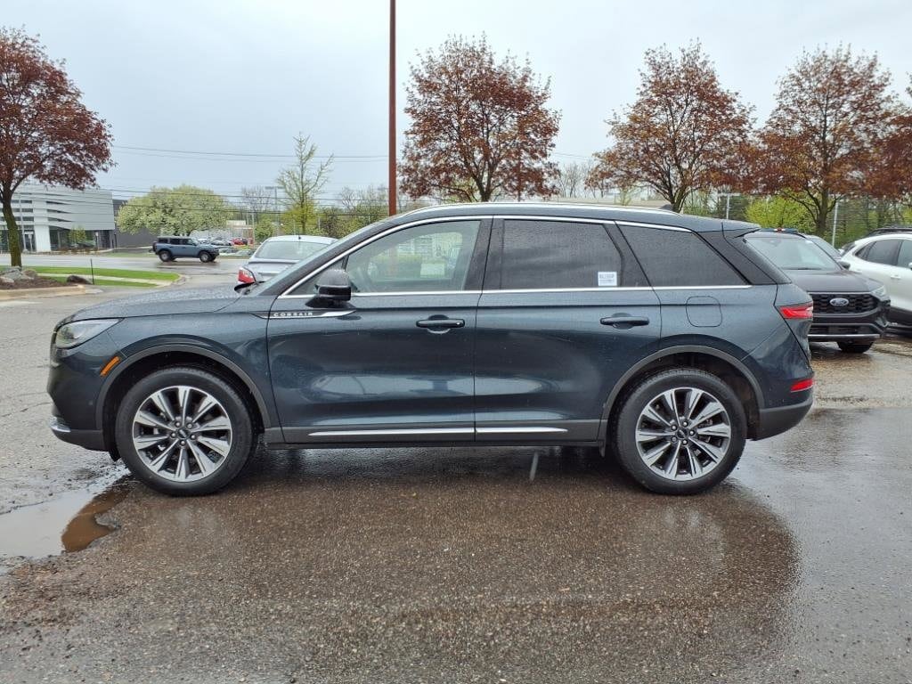 Used 2022 Lincoln Corsair Reserve with VIN 5LMCJ2D93NUL19304 for sale in Farmington, MI